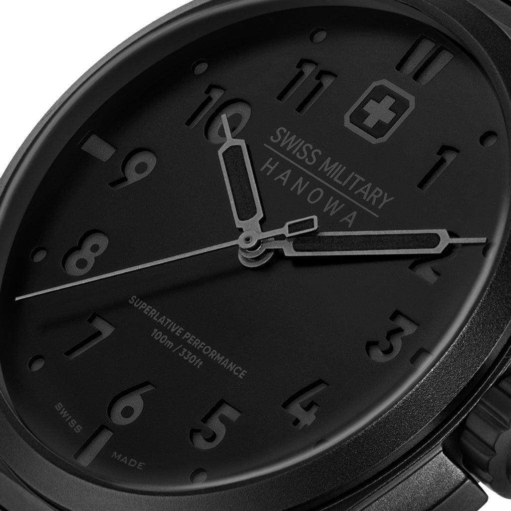 Swiss Military Hanowa SMWGG0003932 Gents Watch - Zamana