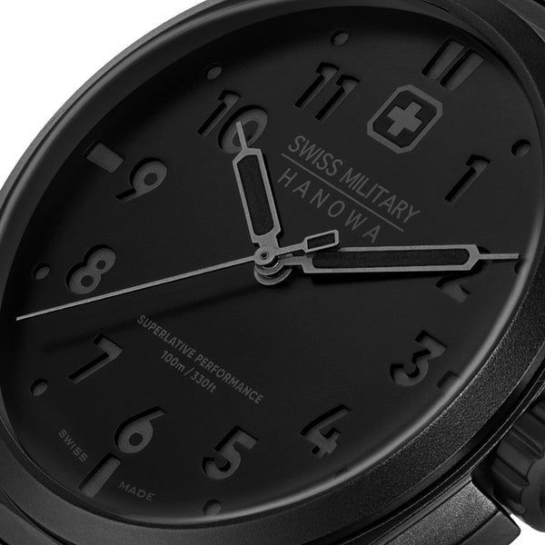 Swiss Military Hanowa SMWGG0003932 Gents Watch - Zamana