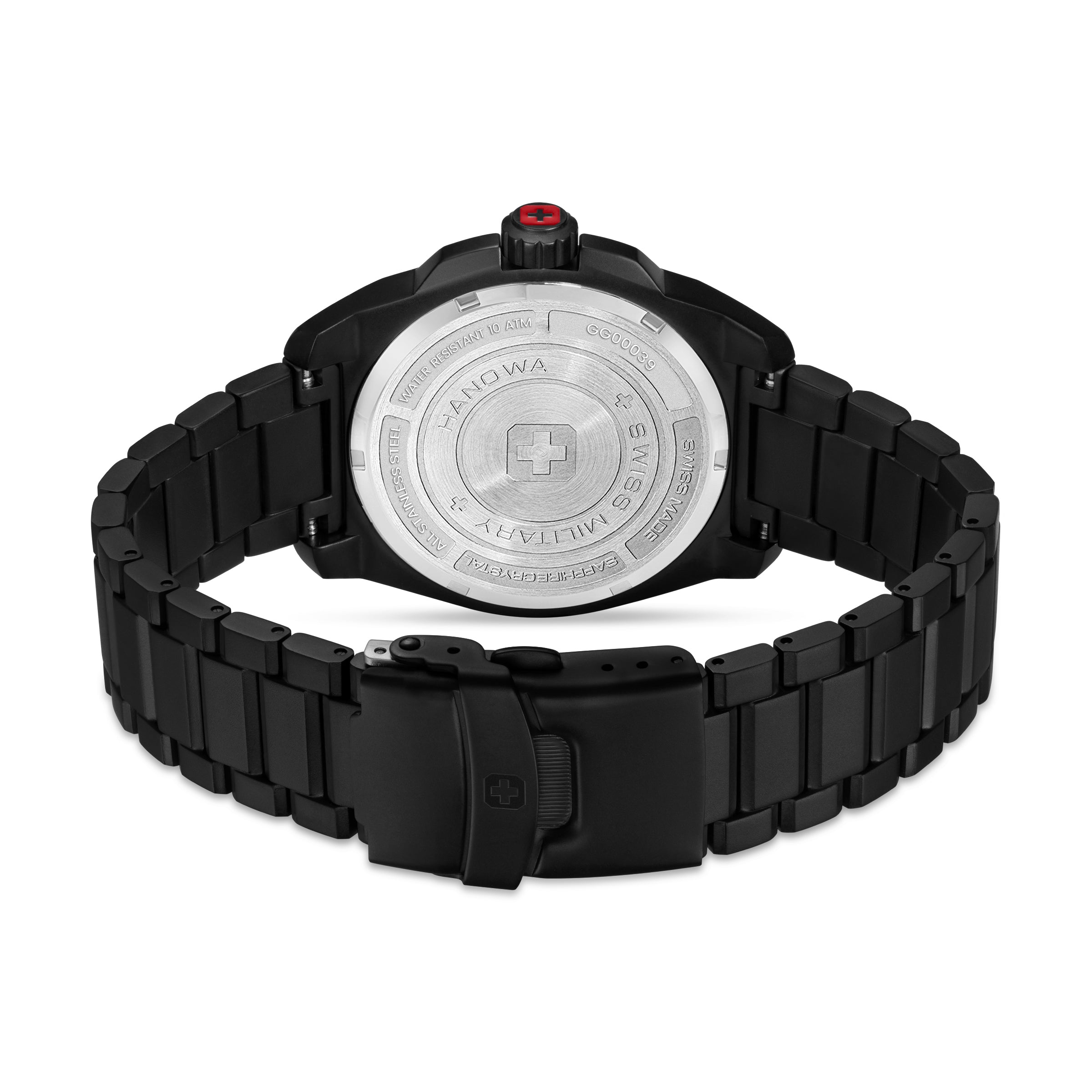 Swiss Military Hanowa SMWGG0003932 Gents Watch - Zamana