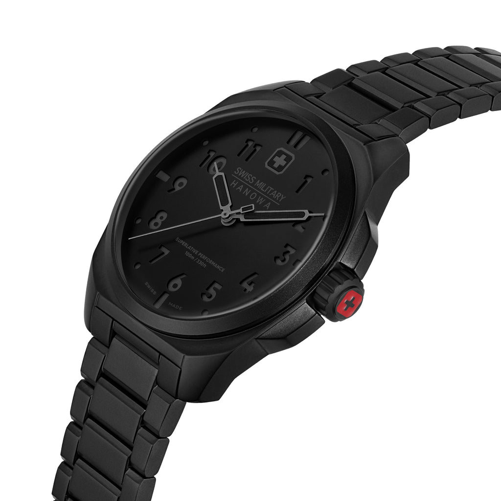 Swiss Military Hanowa SMWGG0003932 Gents Watch - Zamana