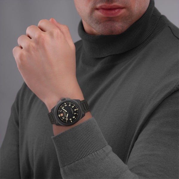 Swiss Military Hanowa SMWGG0003941 Gents Watch - Zamana