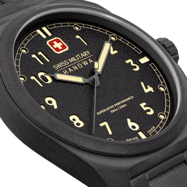 Swiss Military Hanowa SMWGG0003941 Gents Watch - Zamana