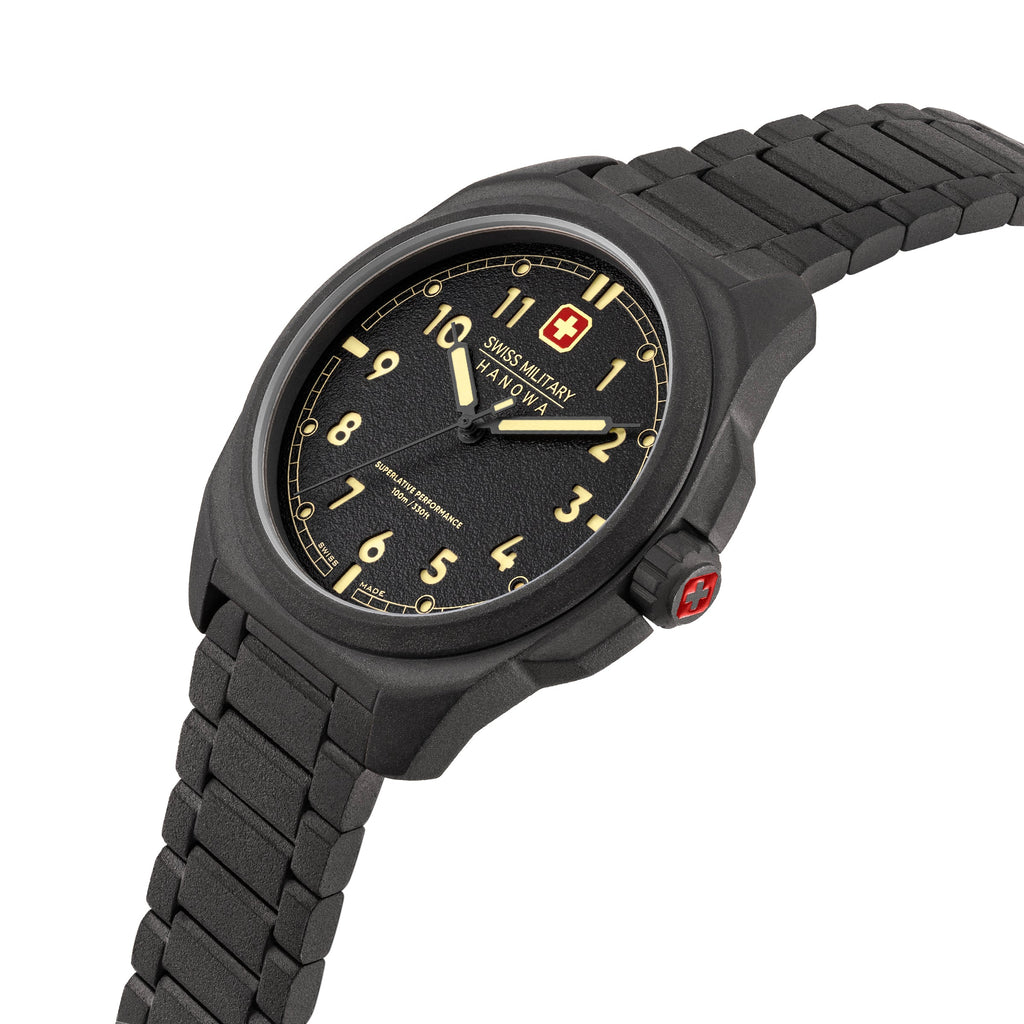 Swiss Military Hanowa SMWGG0003941 Gents Watch - Zamana