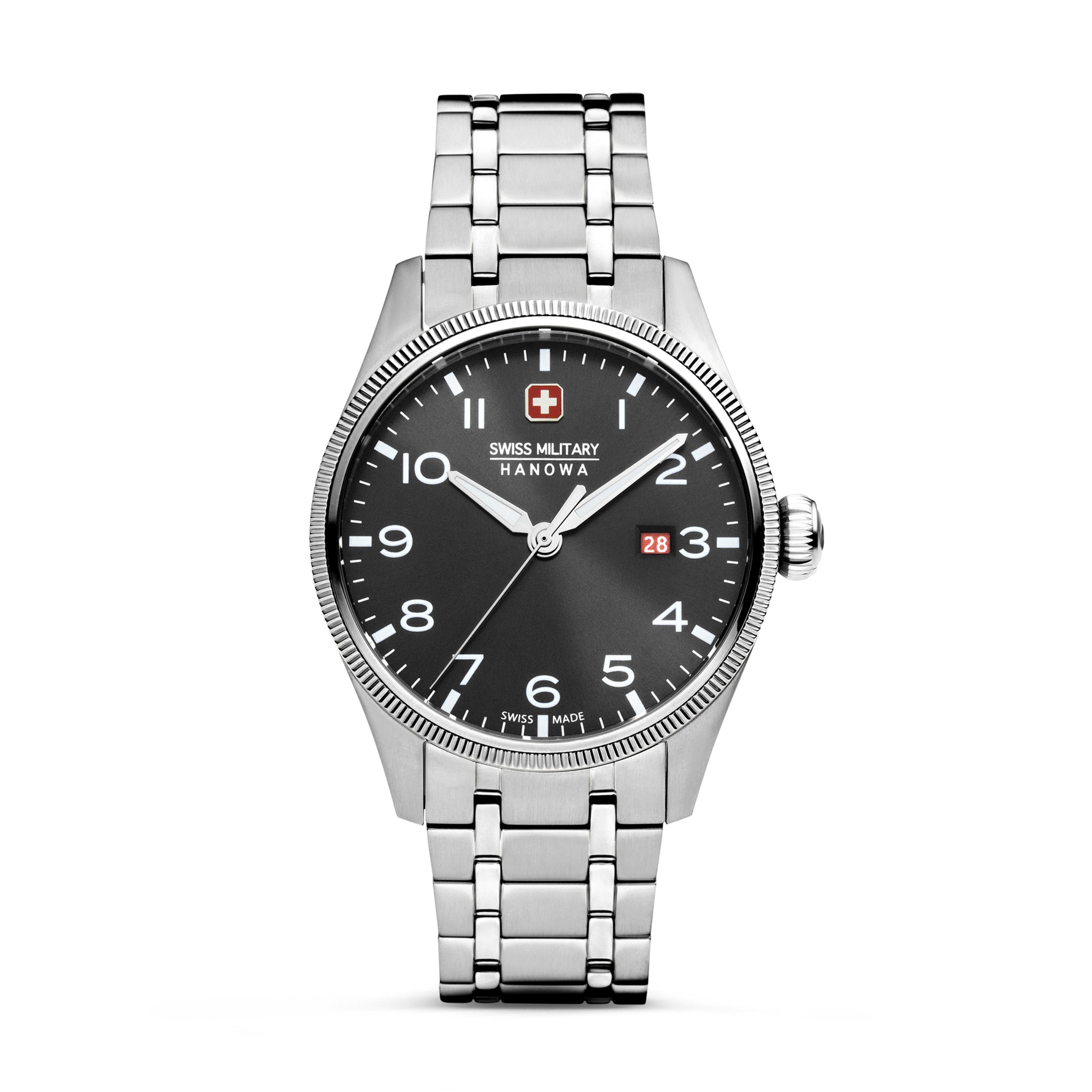 Swiss Military Hanowa SMWGH0000801 Gents Watch - Zamana