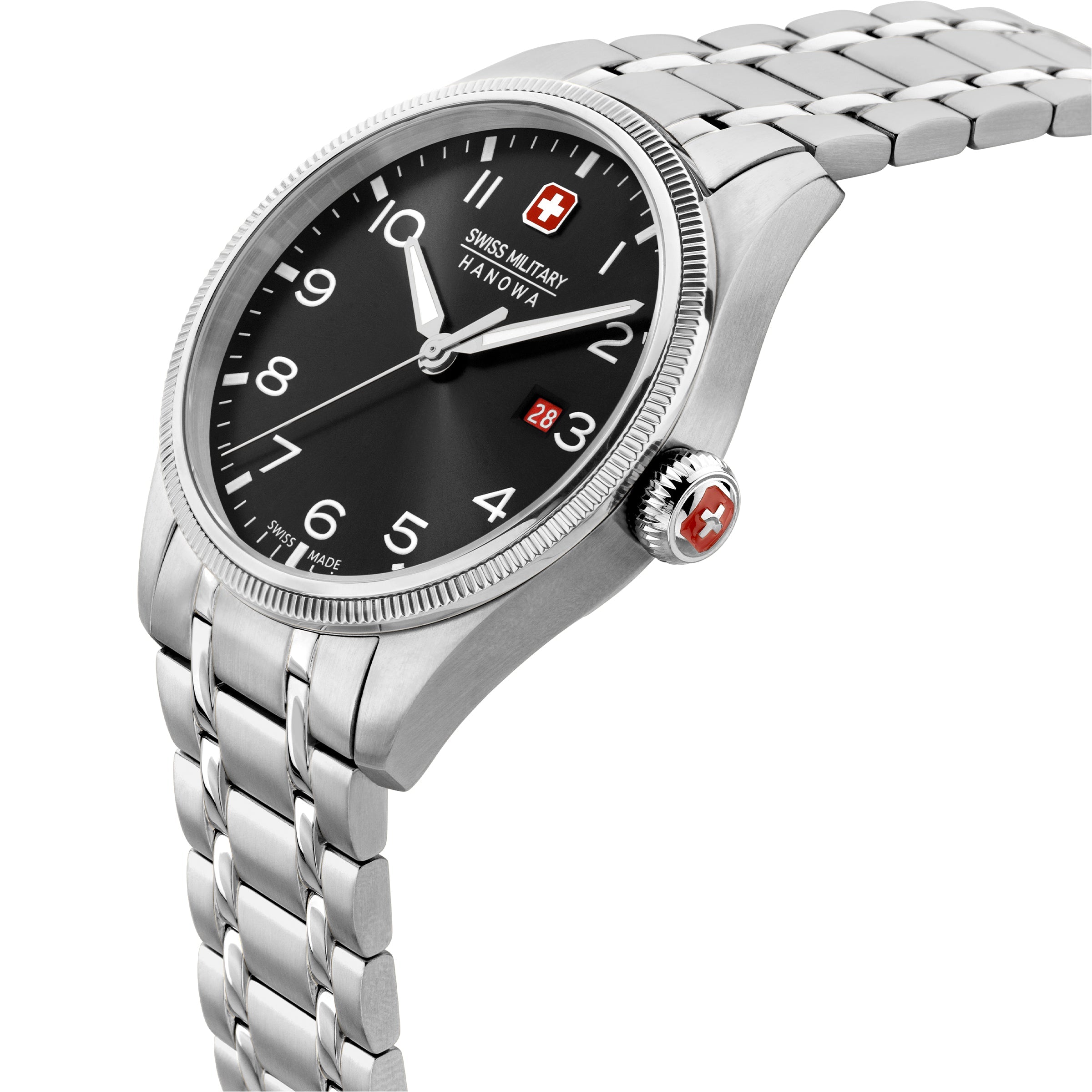 Swiss Military Hanowa SMWGH0000801 Gents Watch - Zamana