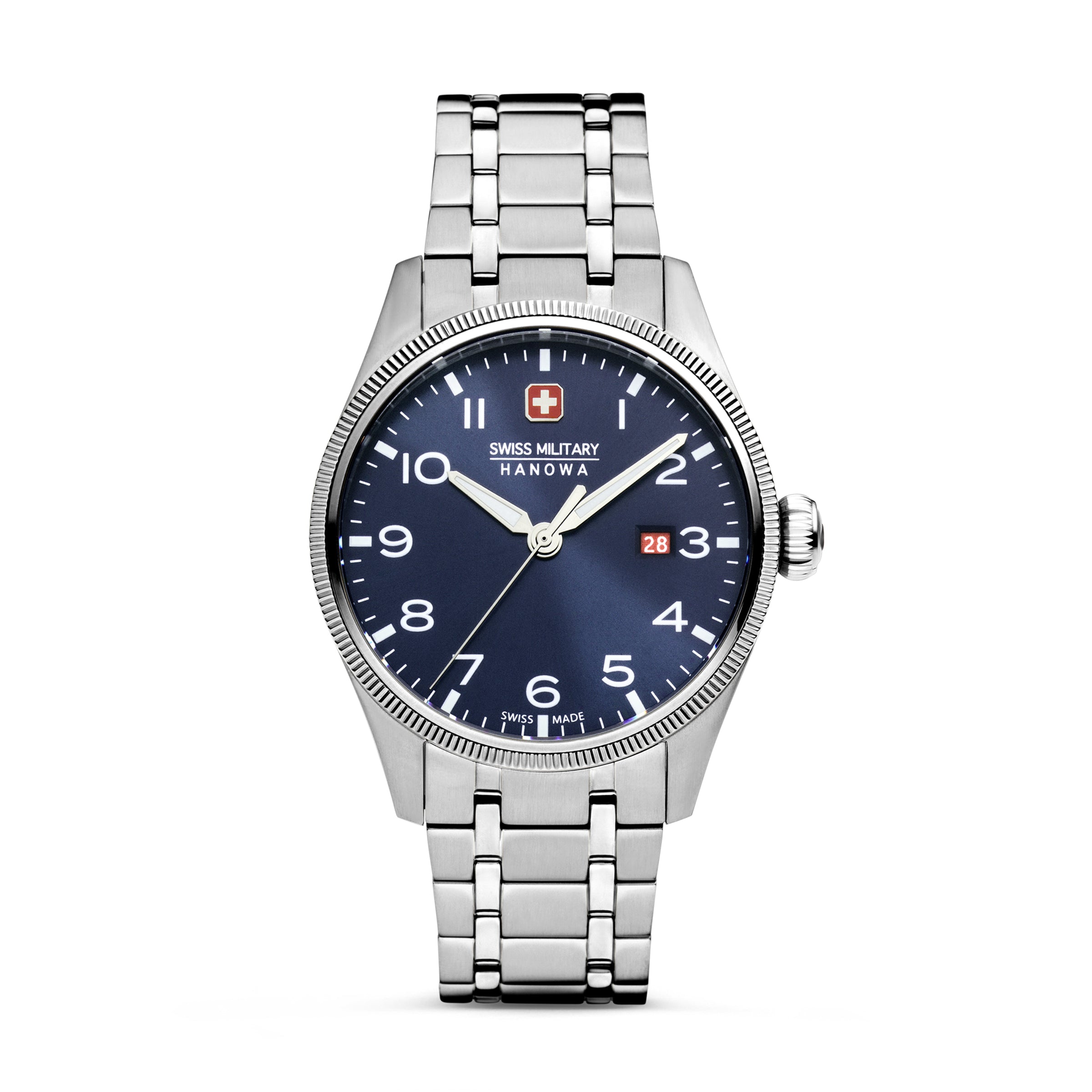Swiss Military Hanowa SMWGH0000802 Gents Watch - Zamana Main image