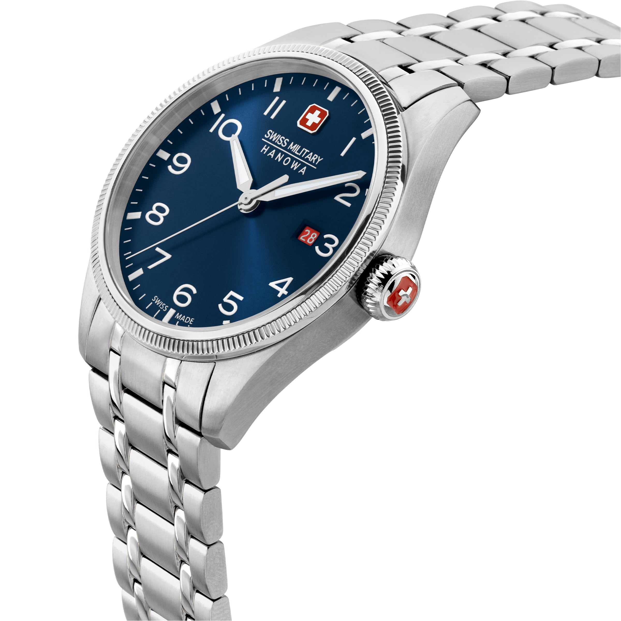 Swiss Military Hanowa SMWGH0000802 Gents Watch - Zamana