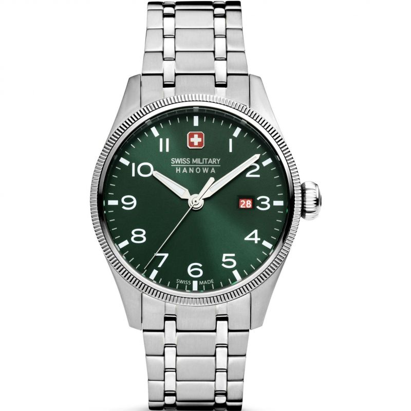 Swiss Military Hanowa SMWGH0000803 Thunderbolt Men Watch - Zamana.pk