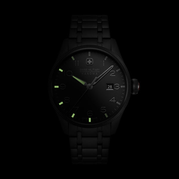 Swiss Military Hanowa SMWGH0000830 Gents Watch - Zamana