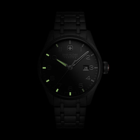 Swiss Military Hanowa SMWGH0000830 Gents Watch - Zamana