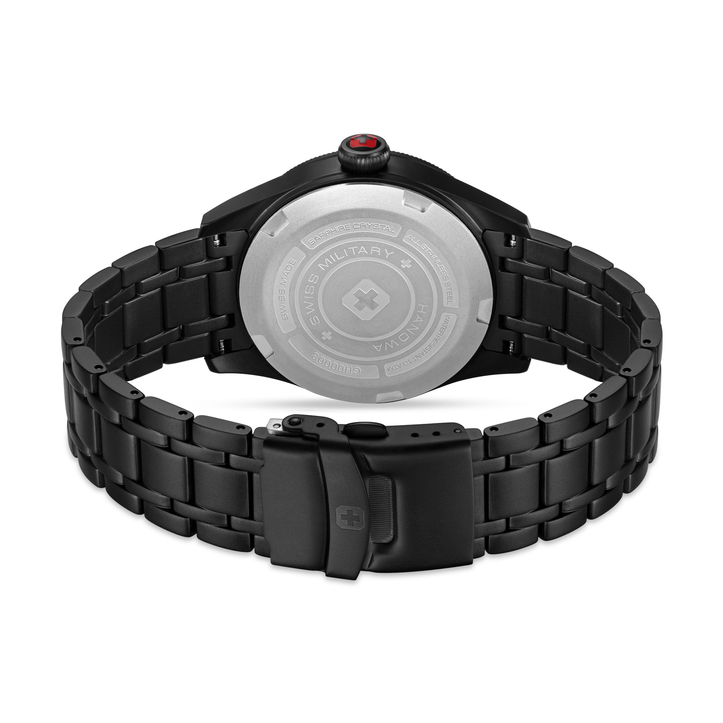Swiss Military Hanowa SMWGH0000830 Gents Watch - Zamana