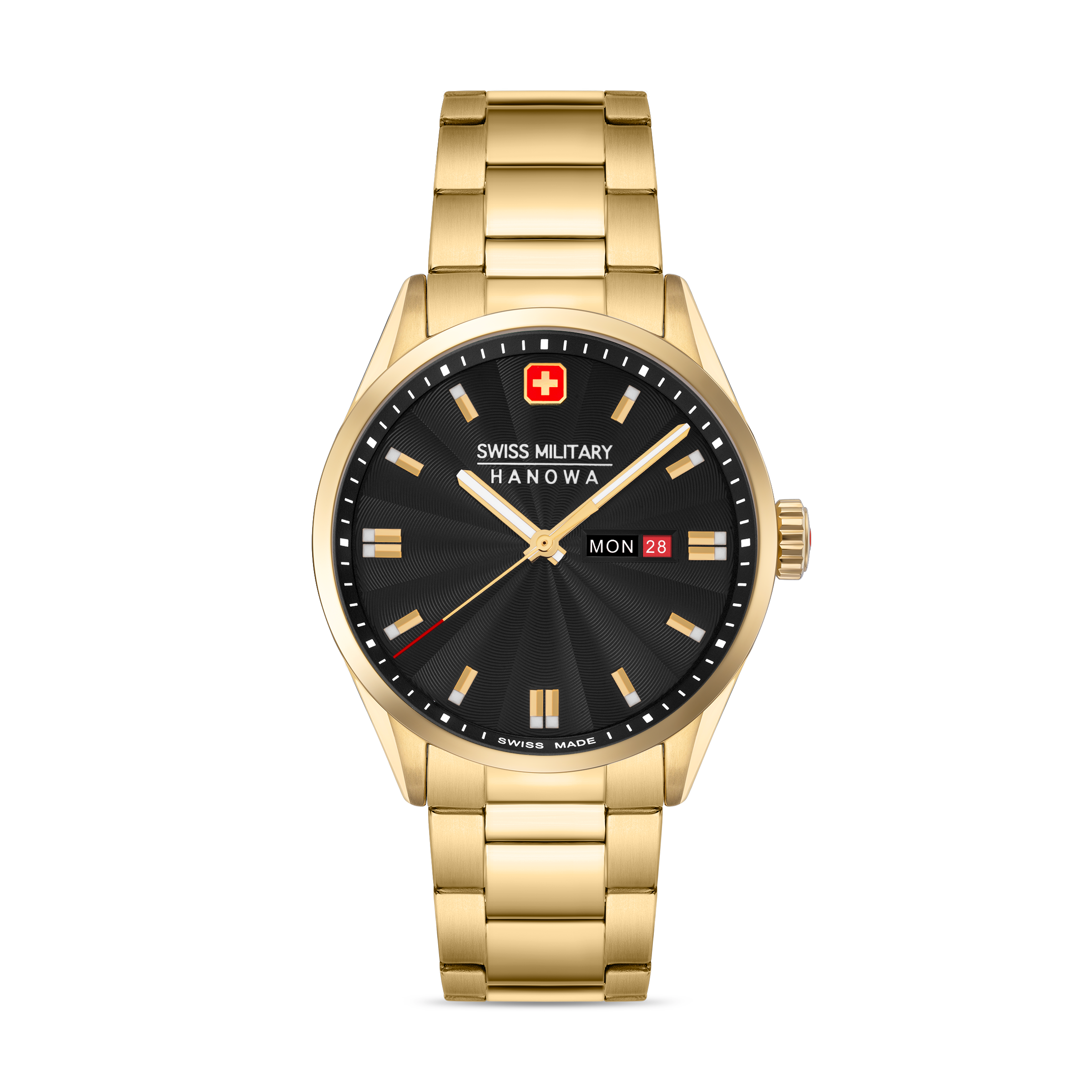 Swiss Military Hanowa SMWGH0001610 Gents Watch - Zamana Main image