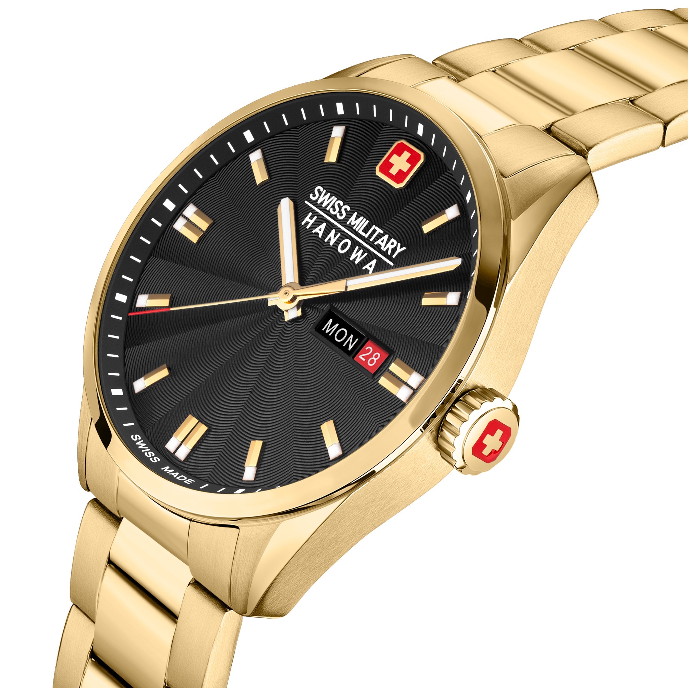 Swiss Military Hanowa SMWGH0001610 Gents Watch - Zamana