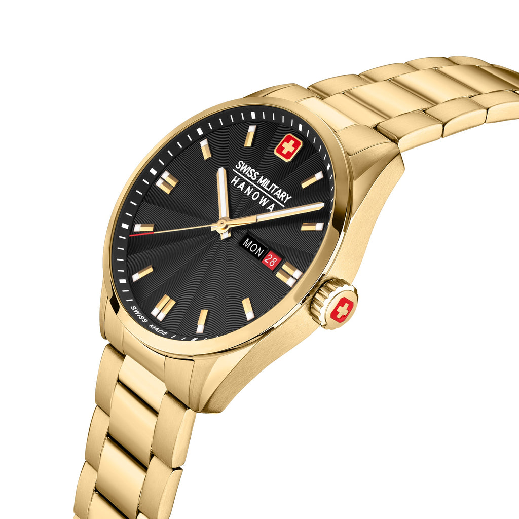Swiss Military Hanowa SMWGH0001610 Gents Watch - Zamana