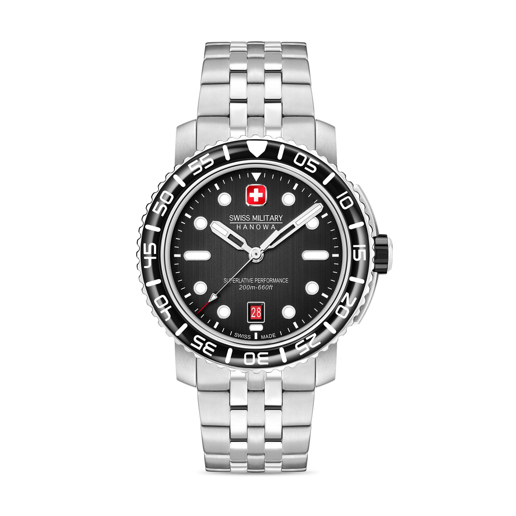 Swiss Military Hanowa SMWGH0001702 Gents Watch - Zamana