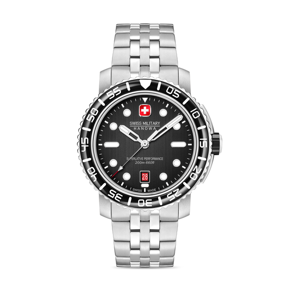 Swiss Military Hanowa SMWGH0001702 Gents Watch - Zamana