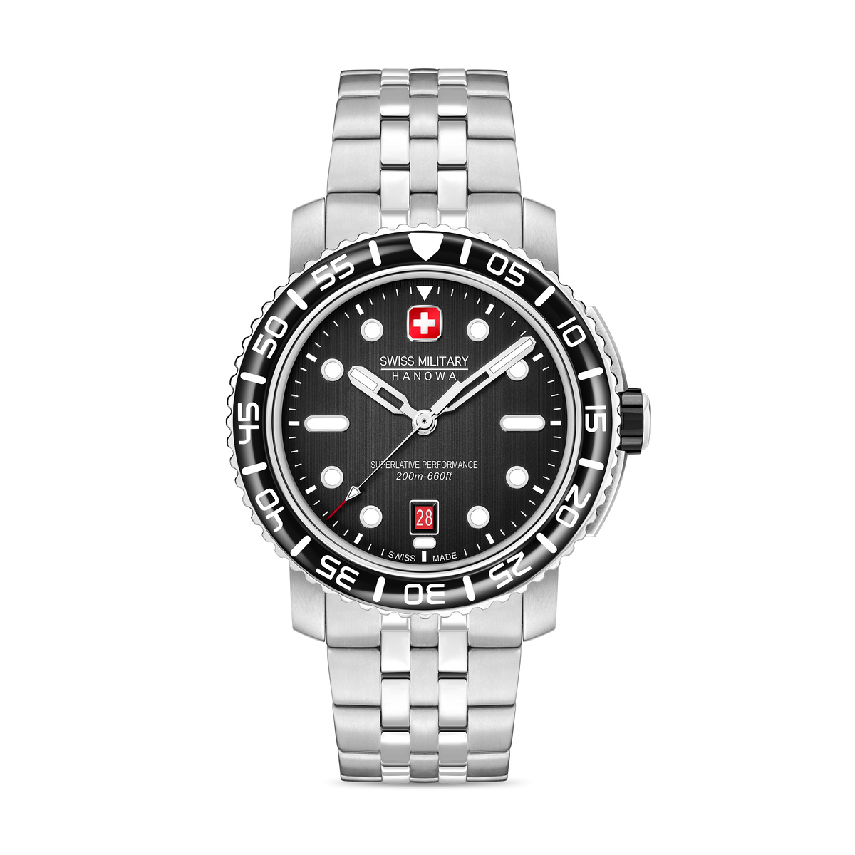 Swiss Military Hanowa SMWGH0001702 Gents Watch - Zamana