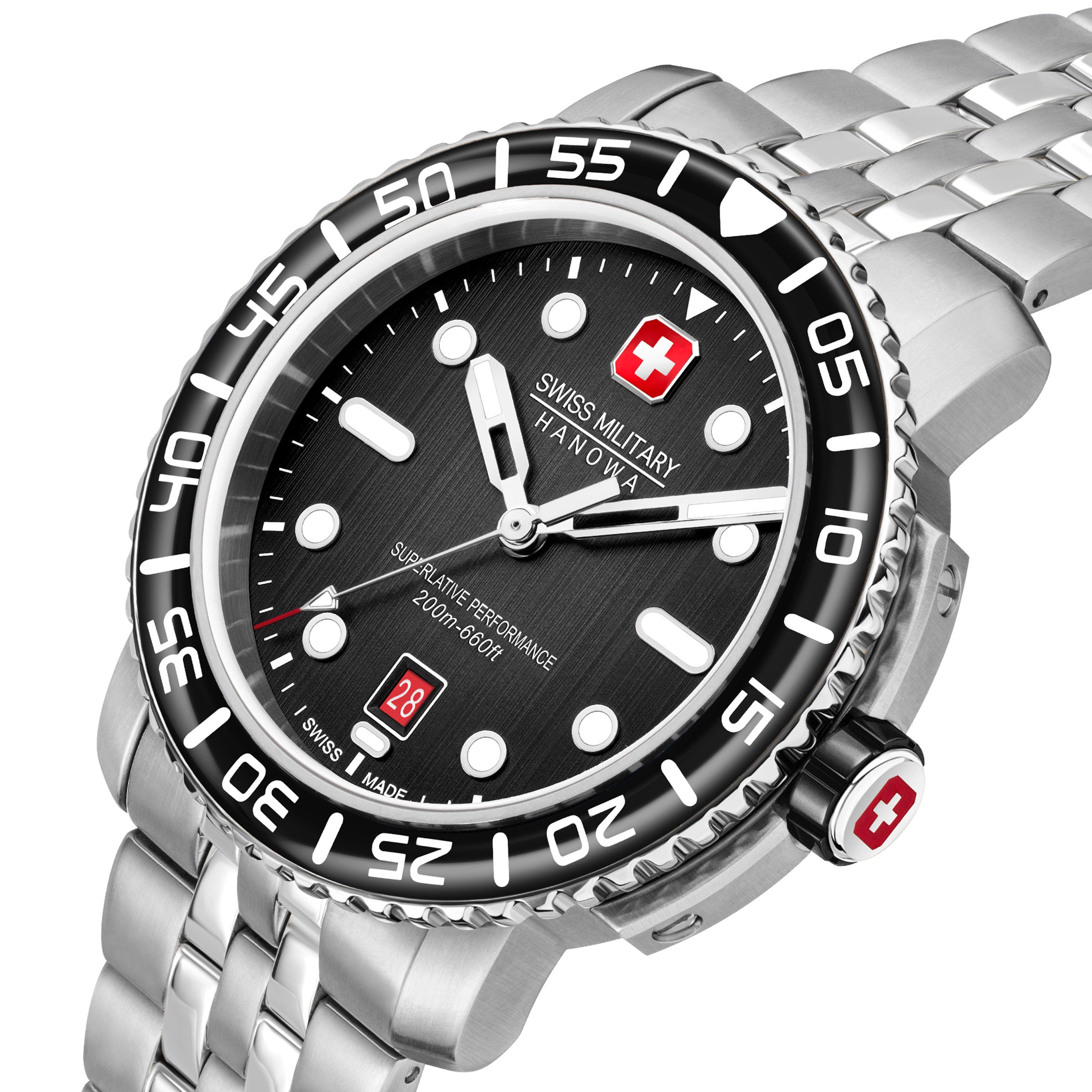 Swiss Military Hanowa SMWGH0001702 Gents Watch Secondary image