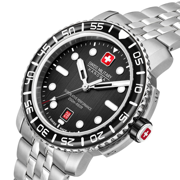 Swiss Military Hanowa SMWGH0001702 Gents Watch - Zamana