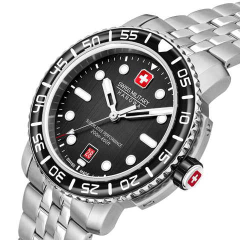 Swiss Military Hanowa SMWGH0001702 Gents Watch - Zamana