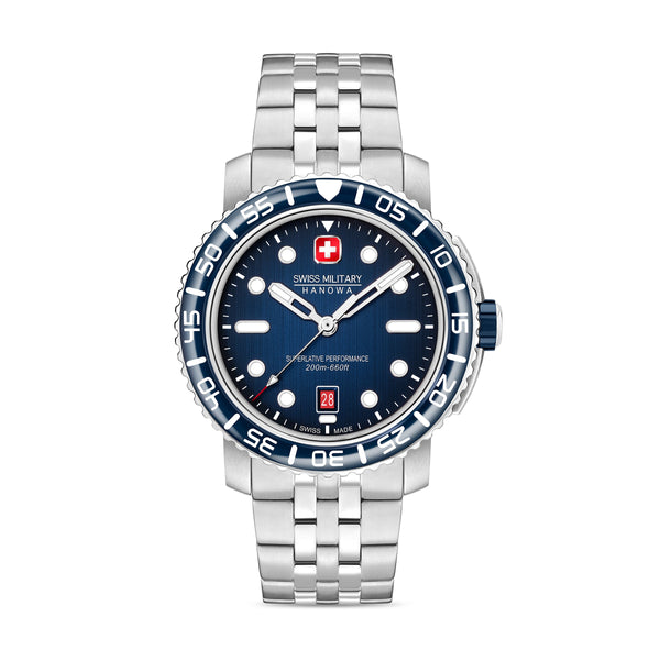 Swiss Military Hanowa SMWGH0001703 Gents Watch - Zamana