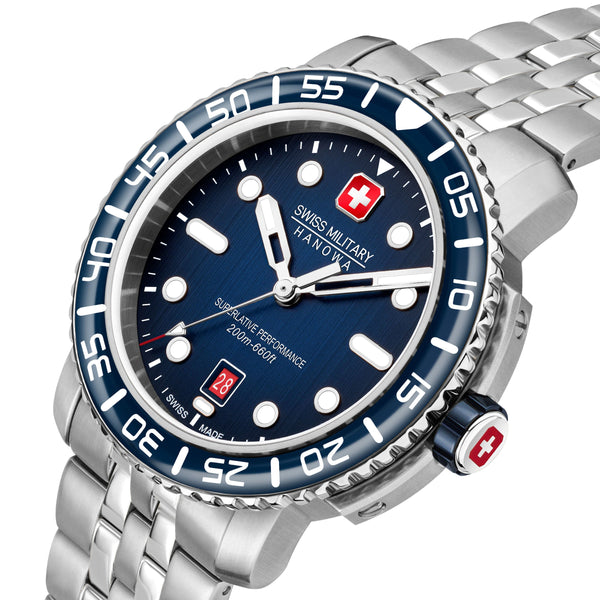 Swiss Military Hanowa SMWGH0001703 Gents Watch - Zamana