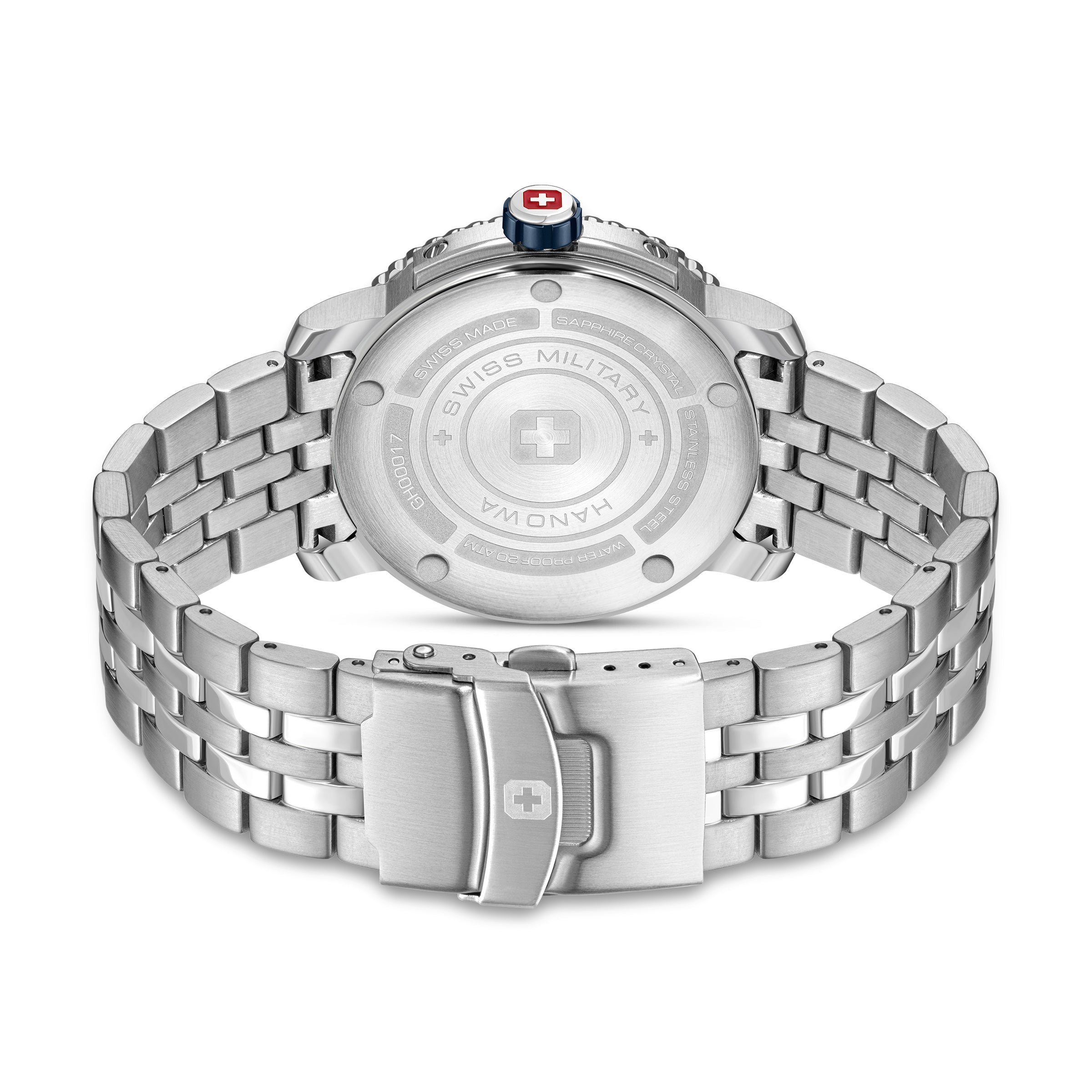 Swiss Military Hanowa SMWGH0001703 Gents Watch - Zamana