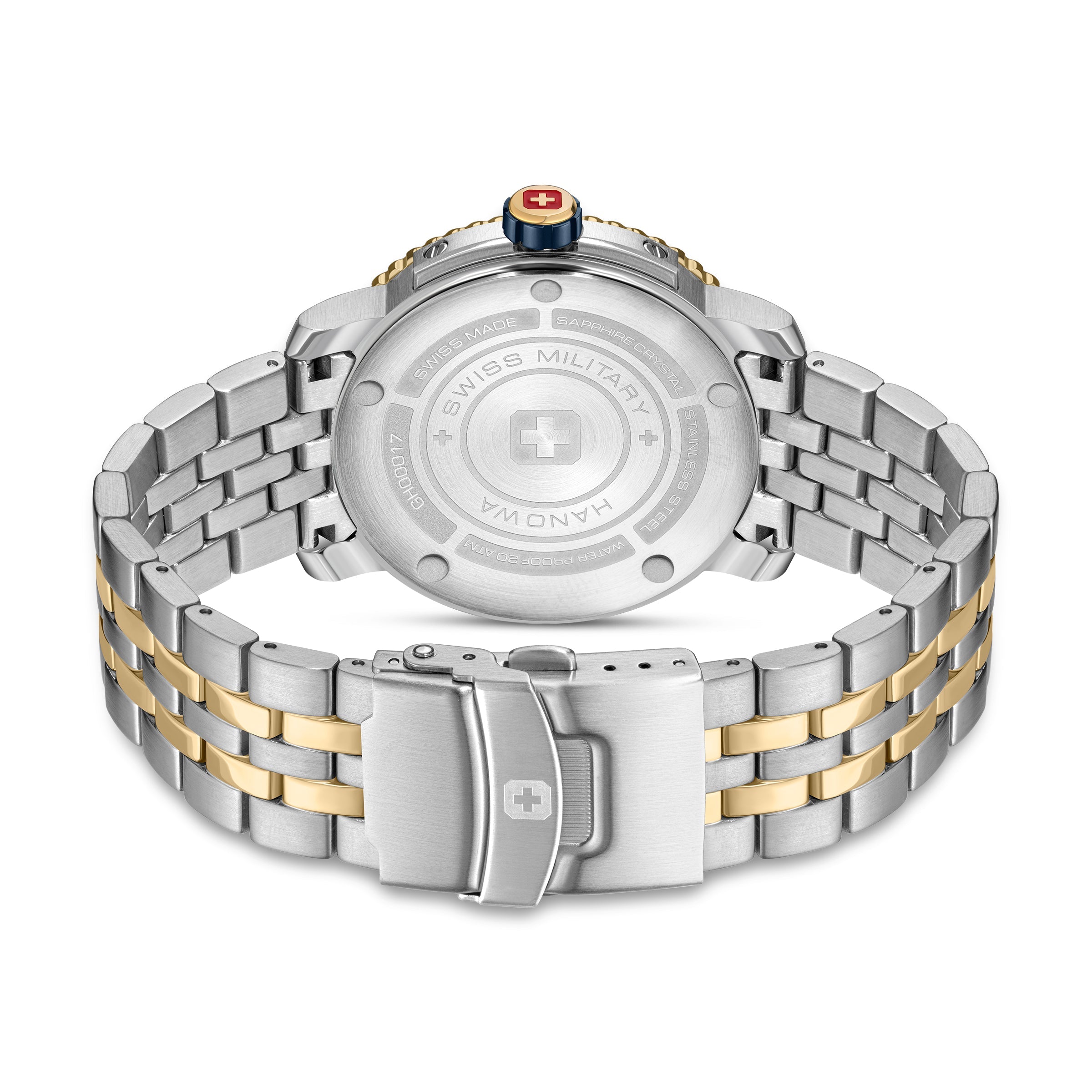 Swiss Military Hanowa SMWGH0001760 Gents Watch Secondary image