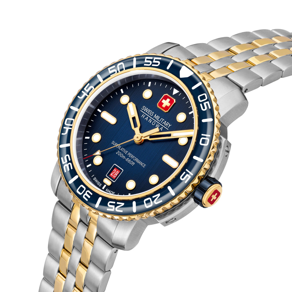 Swiss Military Hanowa SMWGH0001760 Gents Watch - Zamana