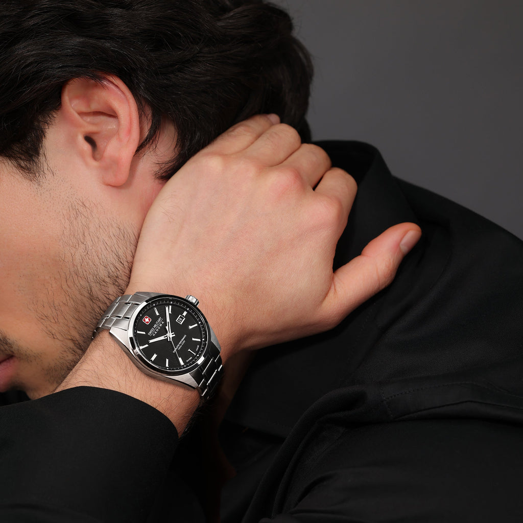 Swiss Military Hanowa SMWGH0004101 Gents Watch - Zamana
