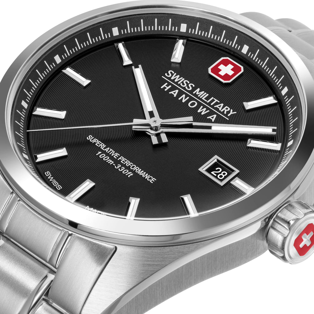Swiss Military Hanowa SMWGH0004101 Gents Watch - Zamana