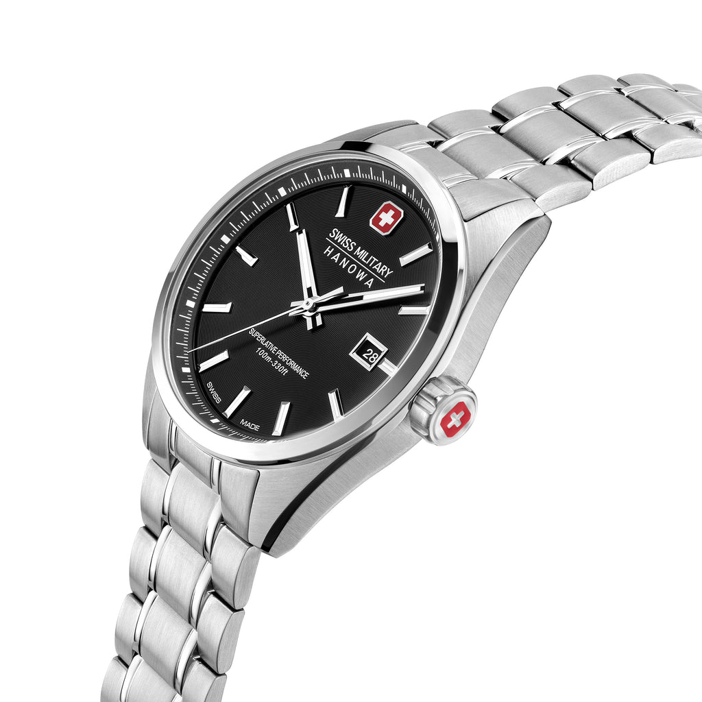 Swiss Military Hanowa SMWGH0004101 Gents Watch - Zamana