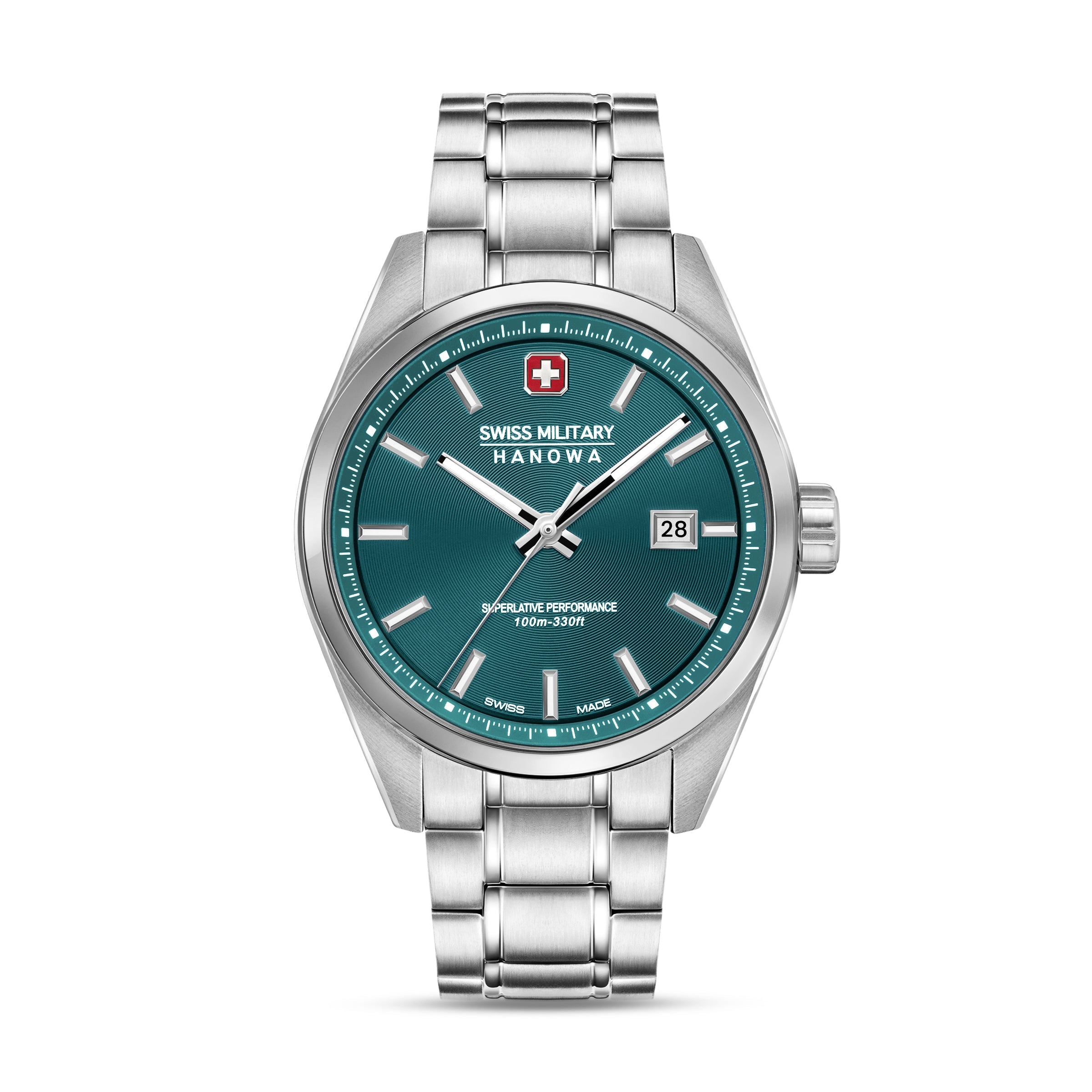 Swiss Military Hanowa SMWGH0004104 Gents Watch - Zamana Main image