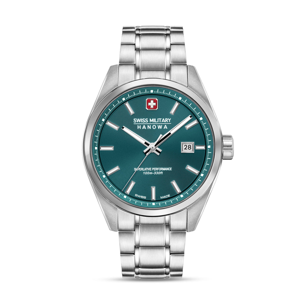 Swiss Military Hanowa SMWGH0004104 Gents Watch - Zamana