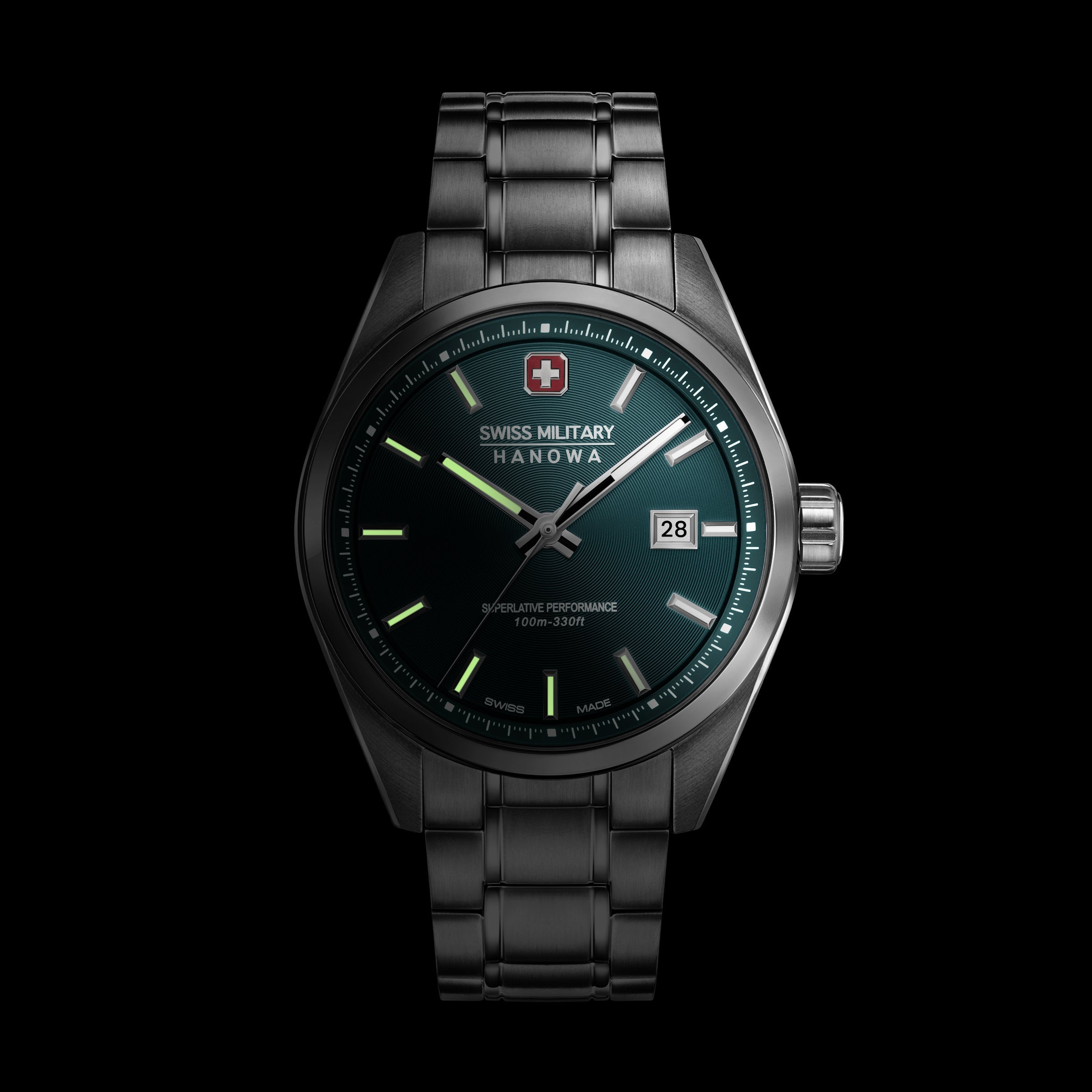Swiss Military Hanowa SMWGH0004104 Gents Watch Secondary image