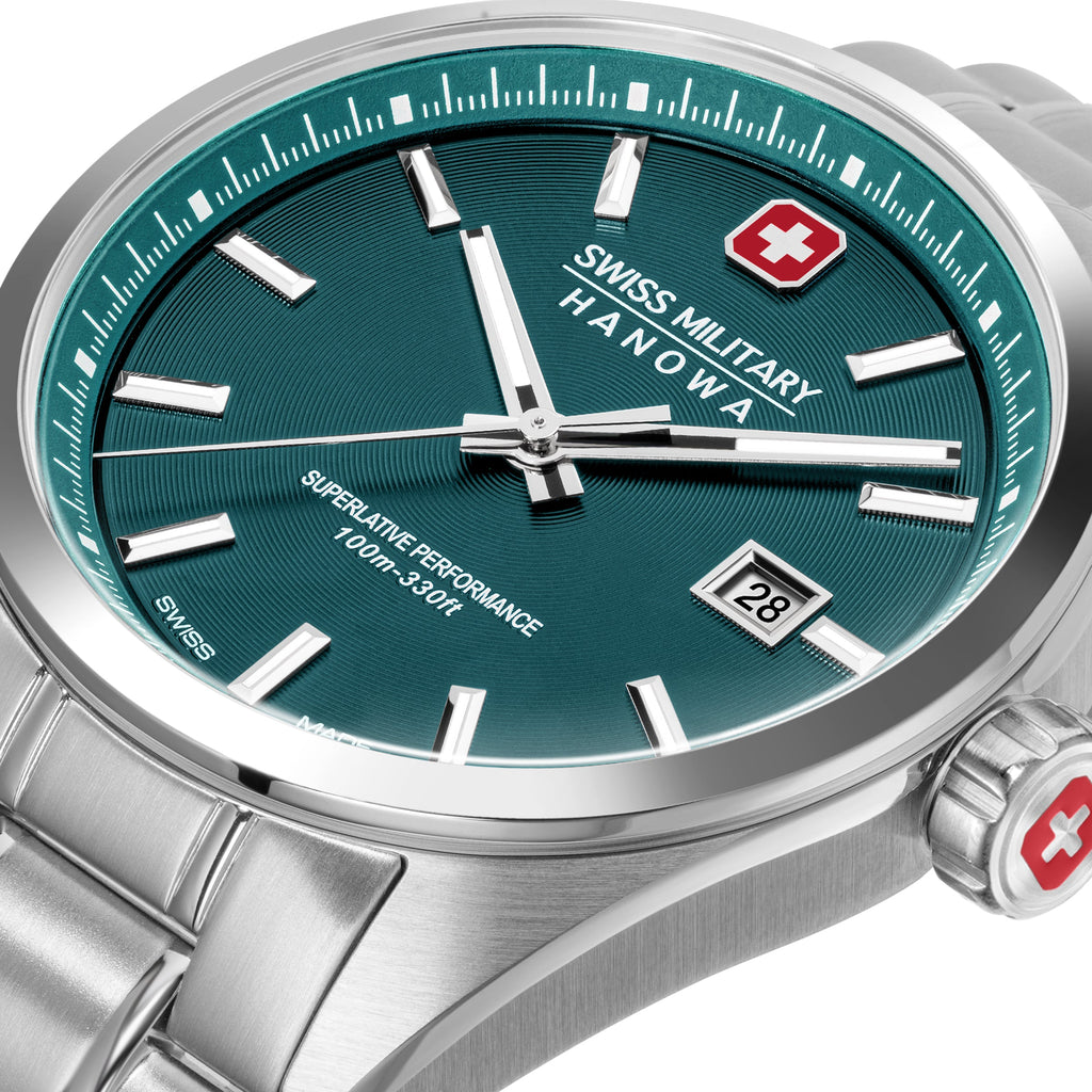 Swiss Military Hanowa SMWGH0004104 Gents Watch - Zamana