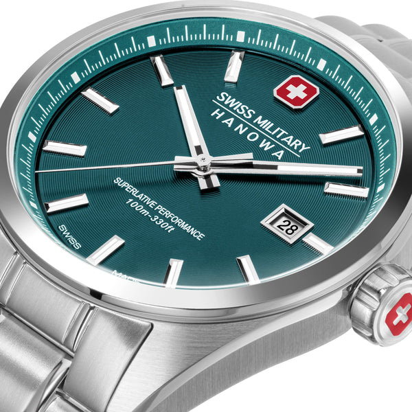 Swiss Military Hanowa SMWGH0004104 Gents Watch - Zamana