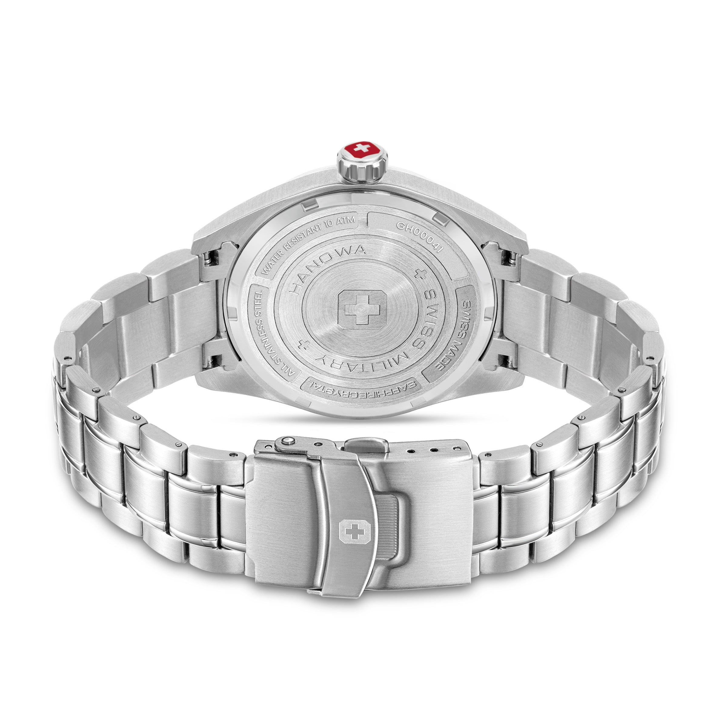 Swiss Military Hanowa SMWGH0004104 Gents Watch - Zamana