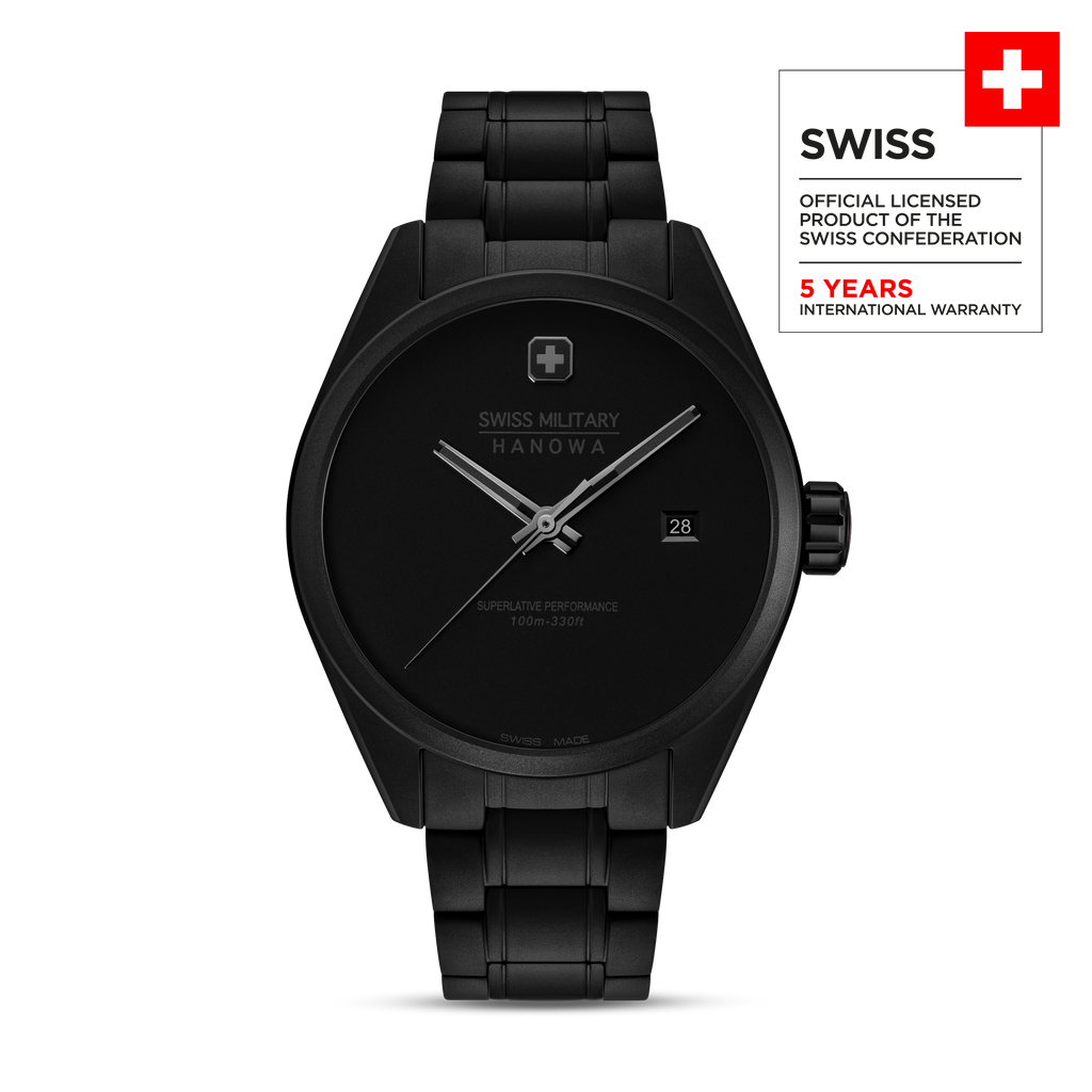 Swiss Military Hanowa SMWGH0004130 Gents Watch - Zamana