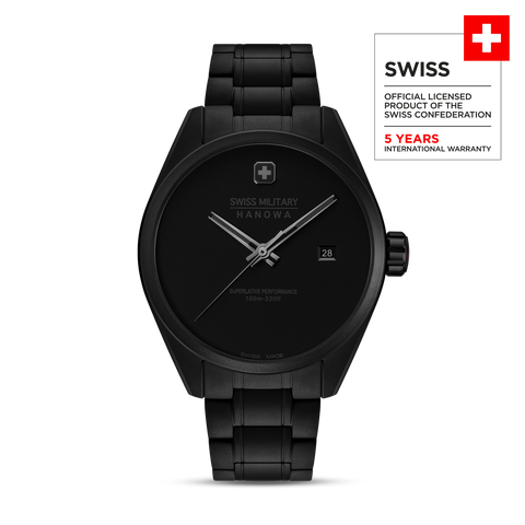 Swiss Military Hanowa SMWGH0004130 Gents Watch - Zamana