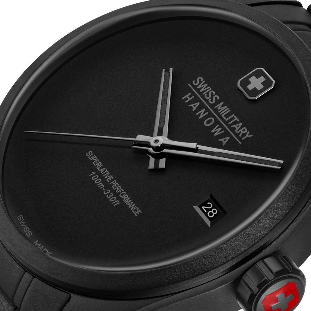 Swiss Military Hanowa SMWGH0004130 Gents Watch - Zamana