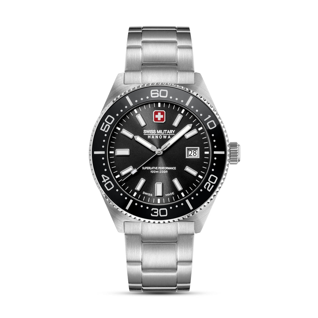 Swiss Military Hanowa SMWGH0004903 Gents Watch - Zamana