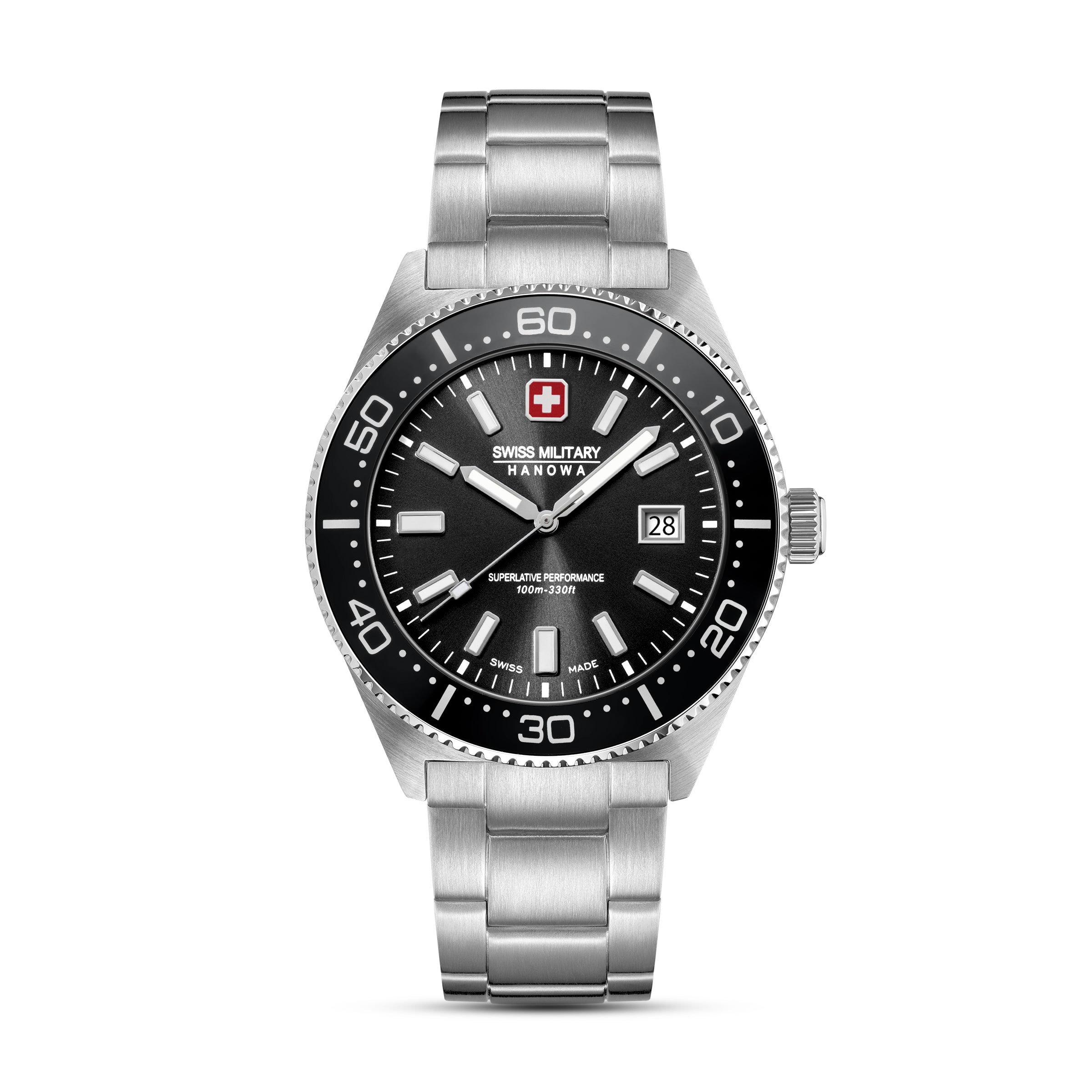 Swiss Military Hanowa SMWGH0004903 Gents Watch - Zamana
