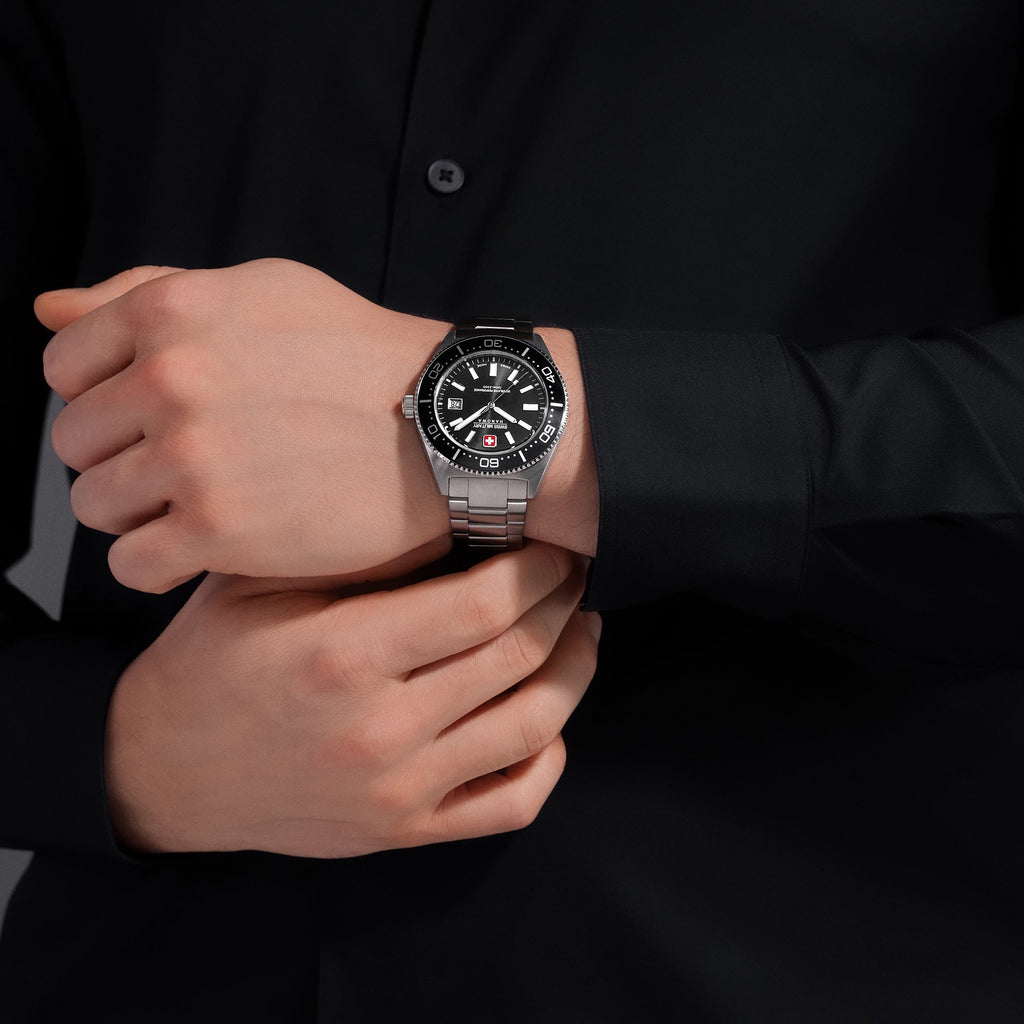 Swiss Military Hanowa SMWGH0004903 Gents Watch - Zamana