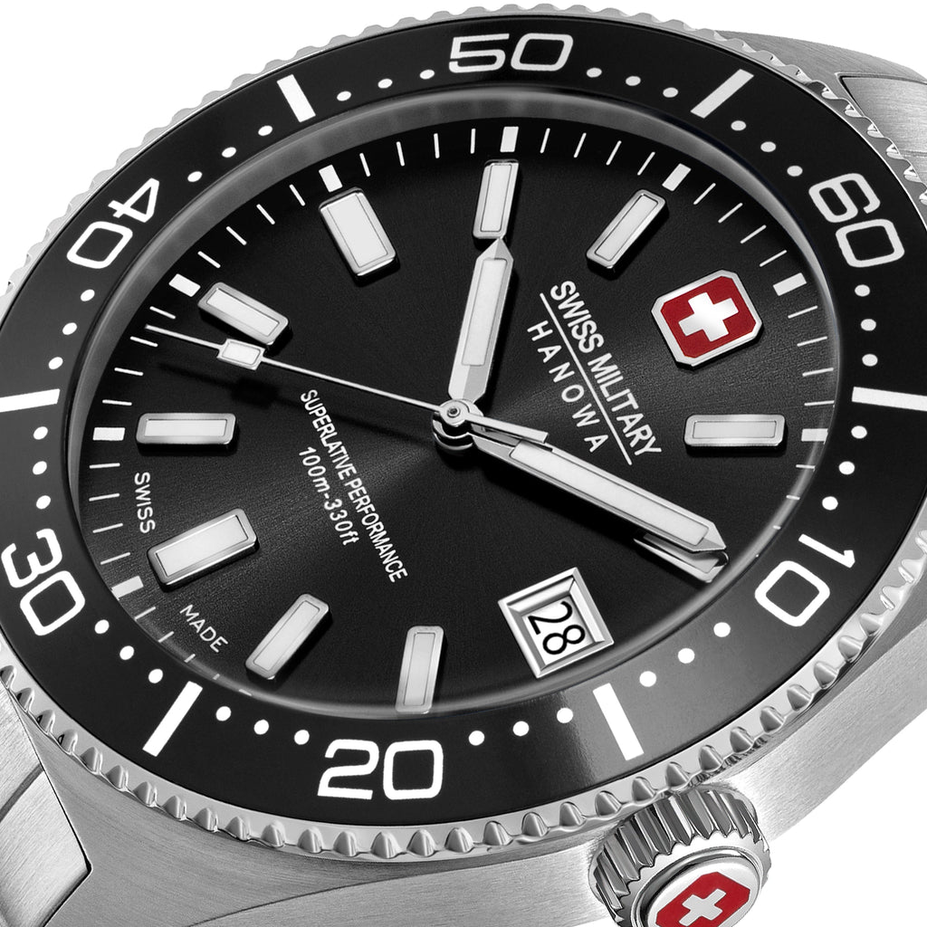 Swiss Military Hanowa SMWGH0004903 Gents Watch - Zamana