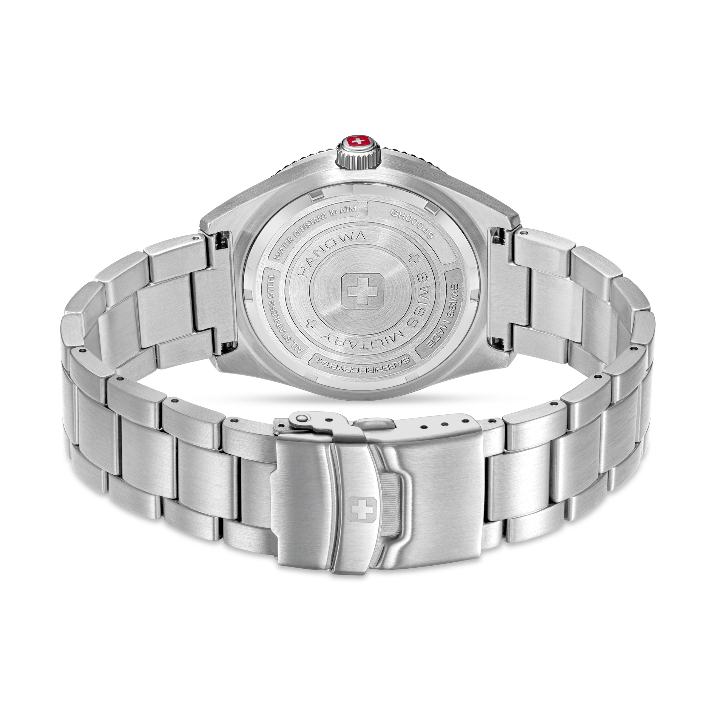 Swiss Military Hanowa SMWGH0004903 Gents Watch - Zamana