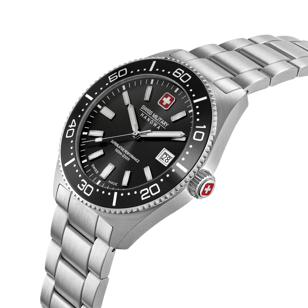 Swiss Military Hanowa SMWGH0004903 Gents Watch - Zamana