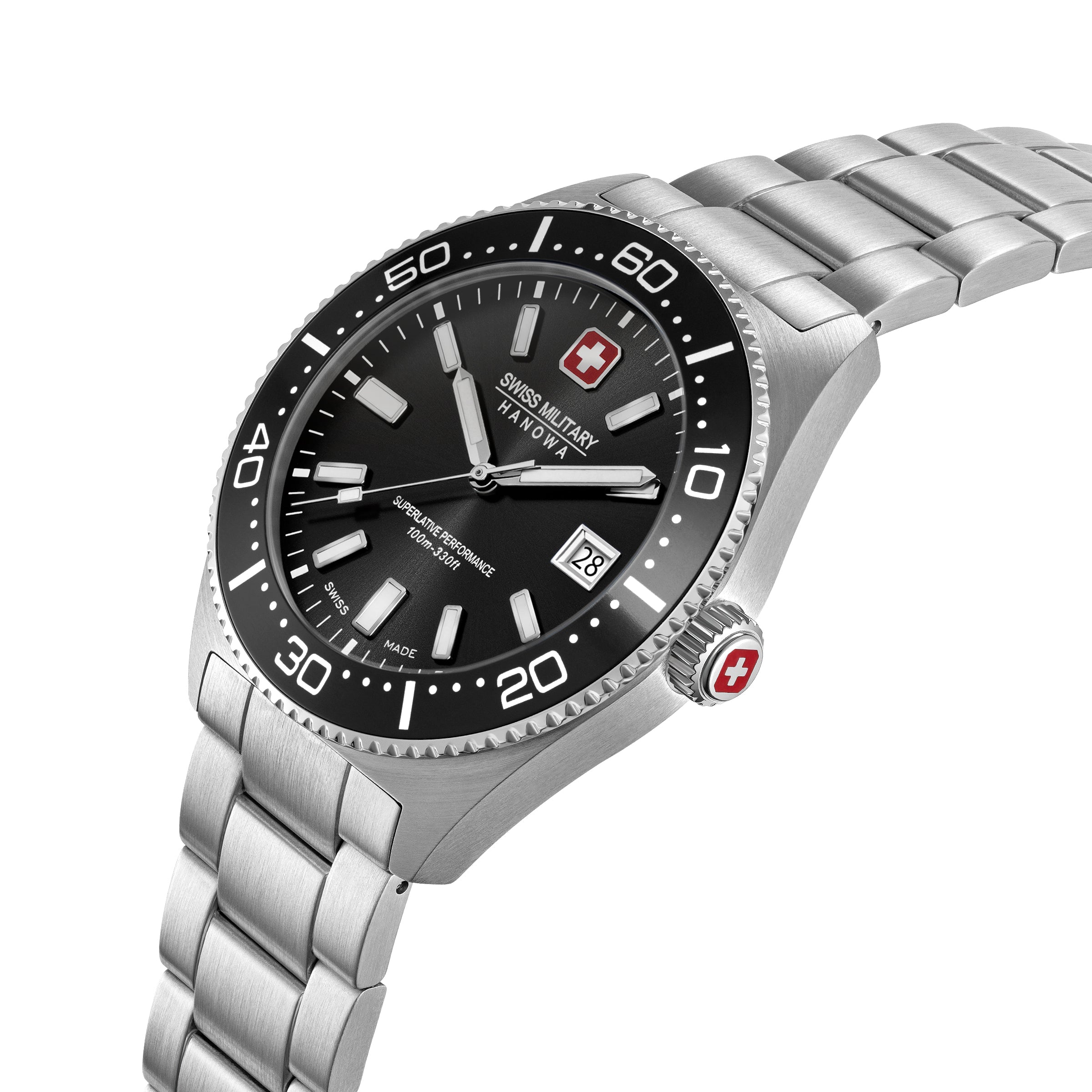Swiss Military Hanowa SMWGH0004903 Gents Watch - Zamana