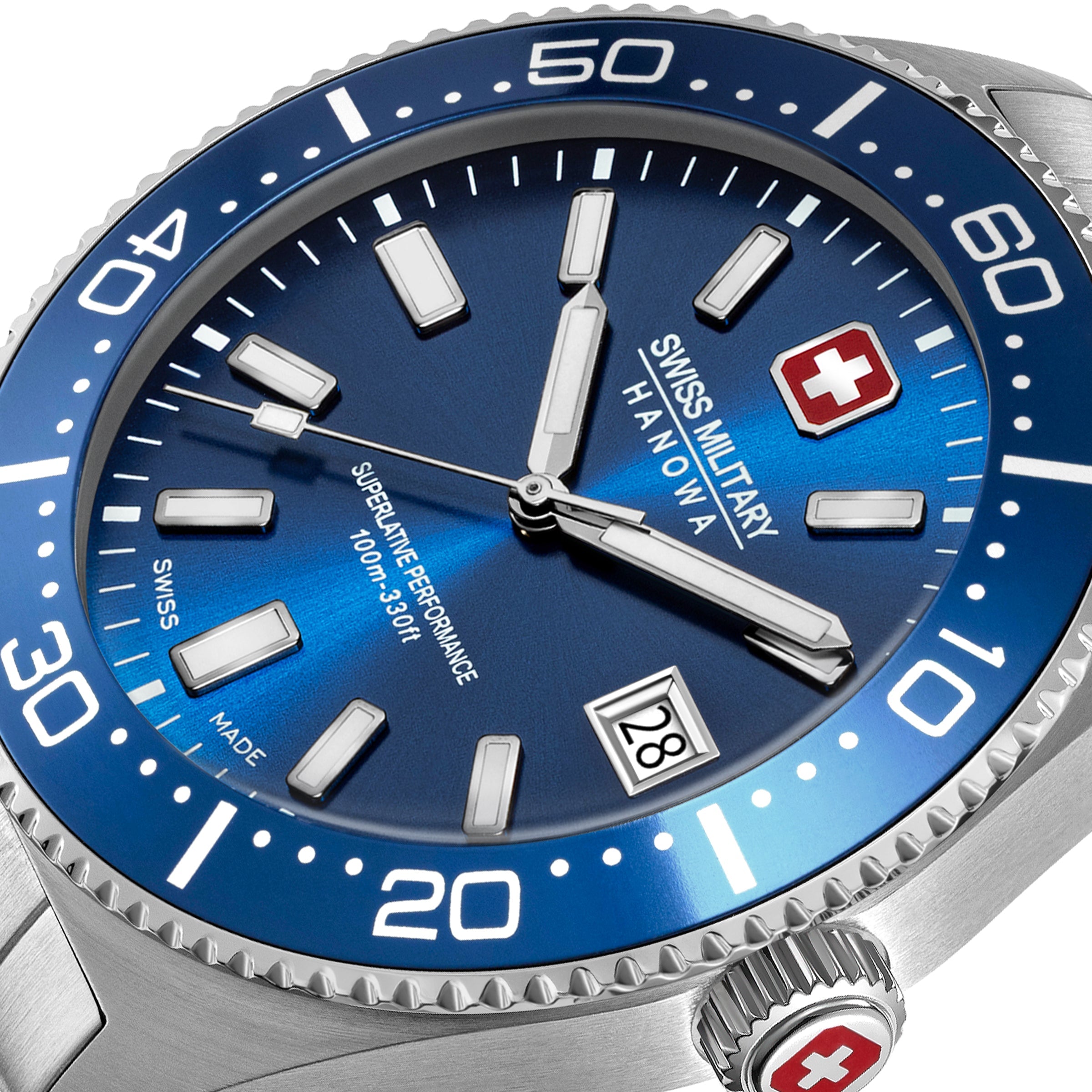 Swiss Military Hanowa SMWGH0004904 Gents Watch - Zamana