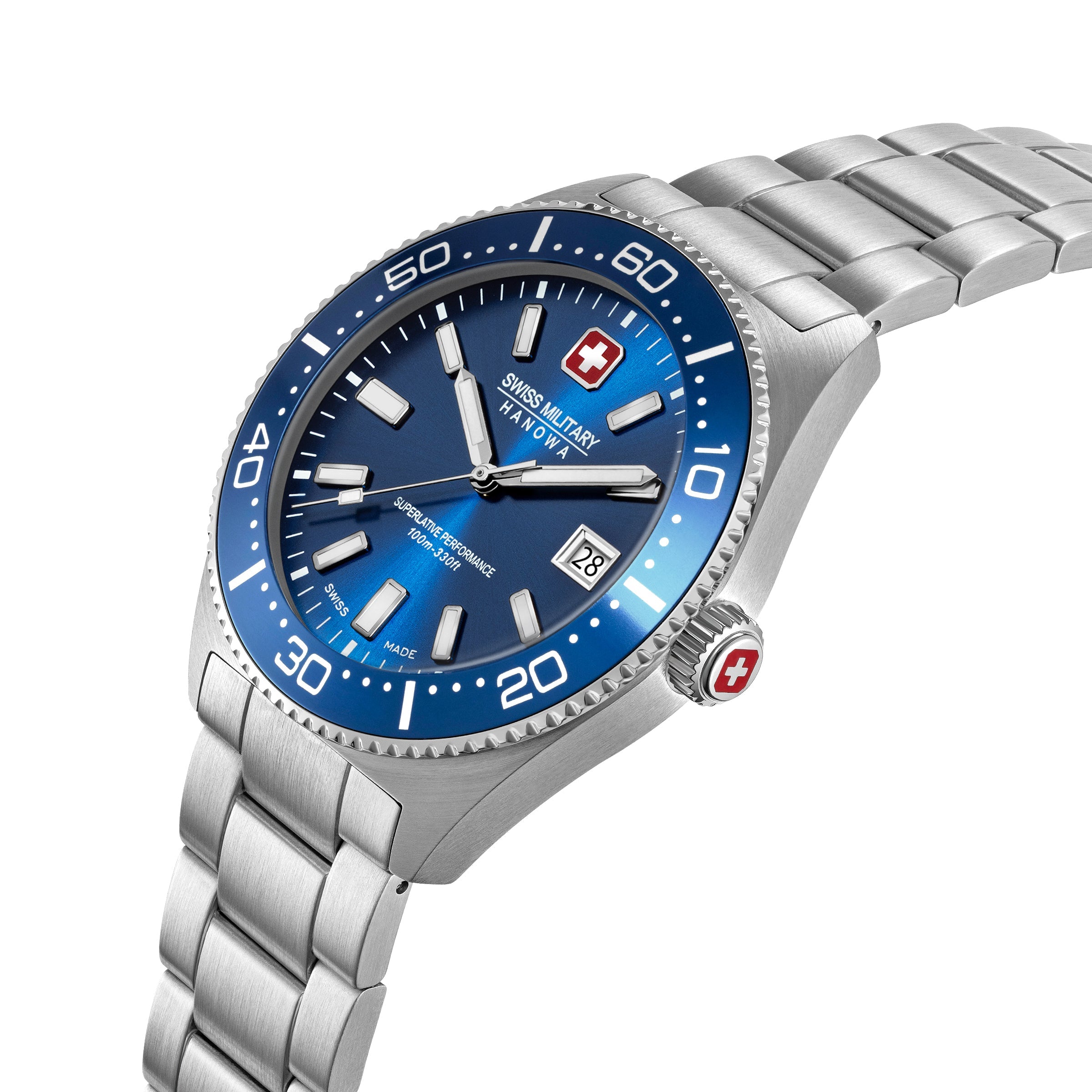 Swiss Military Hanowa SMWGH0004904 Gents Watch - Zamana